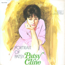 Patsy Cline - Portrait Of Patsy (Vinyle Usagé)