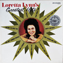 Loretta Lynn - Greatest Hits (Vinyle Usagé)