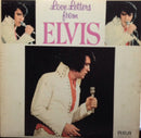Elvis Presley - Love Letters From Elvis (Vinyle Usagé)