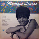 Monique Leyrac - Monique Leyrac (Vinyle Usagé)