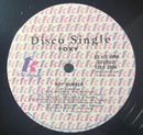 Foxy - Hot Number (Vinyle Usagé)