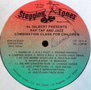 Al Gilbert - Rap Tap And Jazz Combination Class For Children (Vinyle Usagé)