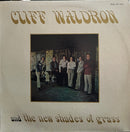 Cliff Waldron And The New Shades Of Grass - Cliff Waldron And The New Shades Of Grass (Vinyle Usagé)