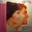 Carpenters - Made in America (Vinyle Usagé)