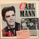 Carl Mann - The Rocking Mann (Vinyle Usagé)