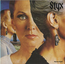 Styx - Pieces Of Eight (Vinyle Usagé)