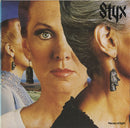 Styx - Pieces of Eight (Vinyle Usagé)