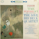 Dave Brubeck - Time Further Out (Vinyle Usagé)