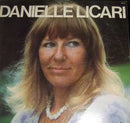 Danielle Licari - Green Leaves (Vinyle Usagé)