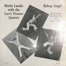 Sheila Landis / Larry Nozero - Bebop Angel (Vinyle Usagé)
