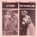 Soundtrack - Let's Dance / And The Angels Sing (Vinyle Usagé)