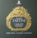 Tartini / Scimone / Toso / Rampal - Concerti and Sonatas (Vinyle Usagé)