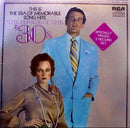 Various - This Is The Era Of Memorable Song Hits: The Decade Of The 30s (Vinyle Usagé)