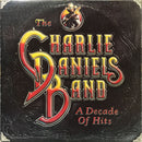 Charlie Daniels Band - A Decade Of Hits (Vinyle Usagé)