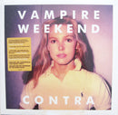 Vampire Weekend - Contra (Vinyle Usagé)