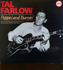 Tal Farlow - Poppin And Burnin (Vinyle Usagé)