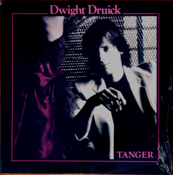 Dwight Druick - Tanger (Vinyle Usagé)