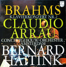 Brahms / Haitink / Arrau - Piano Concerto No 2 (Vinyle Usagé)