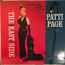 Patti Page - The East Side (Vinyle Usagé)