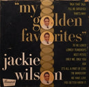 Jackie Wilson - My Golden Favorites (Vinyle Usagé)