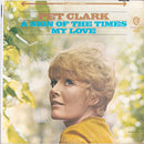 Pet Clark - My Love (A Sign of the Times) (Vinyle Usagé)