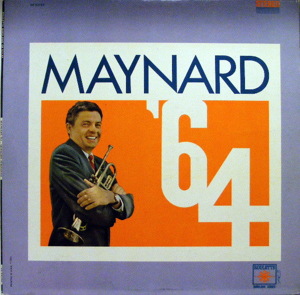 Maynard Ferguson - Maynard 64 (Vinyle Usagé)