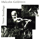 Malcolm Goldstein - Vision Soundings (Vinyle Usagé)