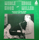 Eddie Miller / Merle Koch - Eddie Miller And Merle Koch (Vinyle Usagé)