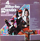 Los Machucambos - Mucho Gusto (Vinyle Usagé)