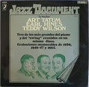 Earl Hines / Art Tatum / Teddy Wilson - The Swing Piano (Vinyle Usagé)