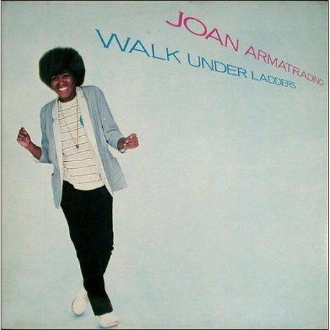 Joan Armatrading - Walk Under Ladders (Vinyle Usagé)