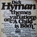Dick Hyman - Themes & Variations On A Child Is Born (Vinyle Usagé)