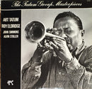 Art Tatum/ Roy Eldridge - The Tatum Group Masterpieces (Vinyle Usagé)