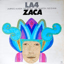 LA4 - Zaca (Vinyle Usagé)