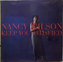 Nancy Wilson - Keep You Satisfied (Vinyle Usagé)