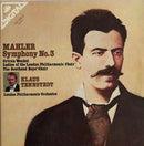 Mahler / Tennstedt / Wenkel - Symphony No 3 (Vinyle Usagé)