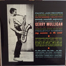 Gerry Mulligan - The Genius of Gerry Mulligan (Vinyle Usagé)