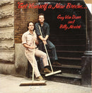 Guy Van Duser / Billy Novick - Get Yourself a New Broom and Sweep Those Blues Away (Vinyle Usagé)