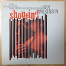 Don Wilkerson - Shoutin (Vinyle Usagé)
