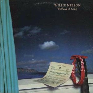 Willie Nelson - Without a Song (Vinyle Usagé)