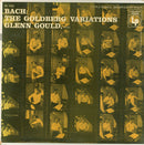 Bach / Gould - The Goldberg Variations (Vinyle Usagé)