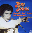 Tom Jones - Memories Dont Leave Like People Do (Vinyle Usagé)