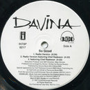 Davina - So Good (Vinyle Usagé)