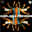 Guem / Zaka Percussion - Guem et Zaka Percussion (Vinyle Usagé)