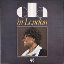 Ella Fitzgerald - Ella In London (Vinyle Usagé)
