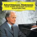 Schumann / Kempff - Scenes From Childhood / Arabeske / Novellette / The Prophet Bird / Three Romances (Vinyle Usagé)