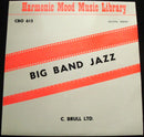 Rolf Kuhn Martin Bottcher Herb Geller - Big Band Jazz (Vinyle Usagé)