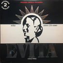 Soundtrack - Andrew Lloyd Webber: Evita (Premiere American Recording) (Vinyle Usagé)