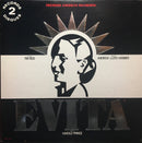 Soundtrack - Andrew Lloyd Webber: Evita (Premiere American Recording) (Vinyle Usagé)
