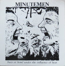 Minutemen - Buzz Or Howl Under The Influence Of Heat (Vinyle Neuf)